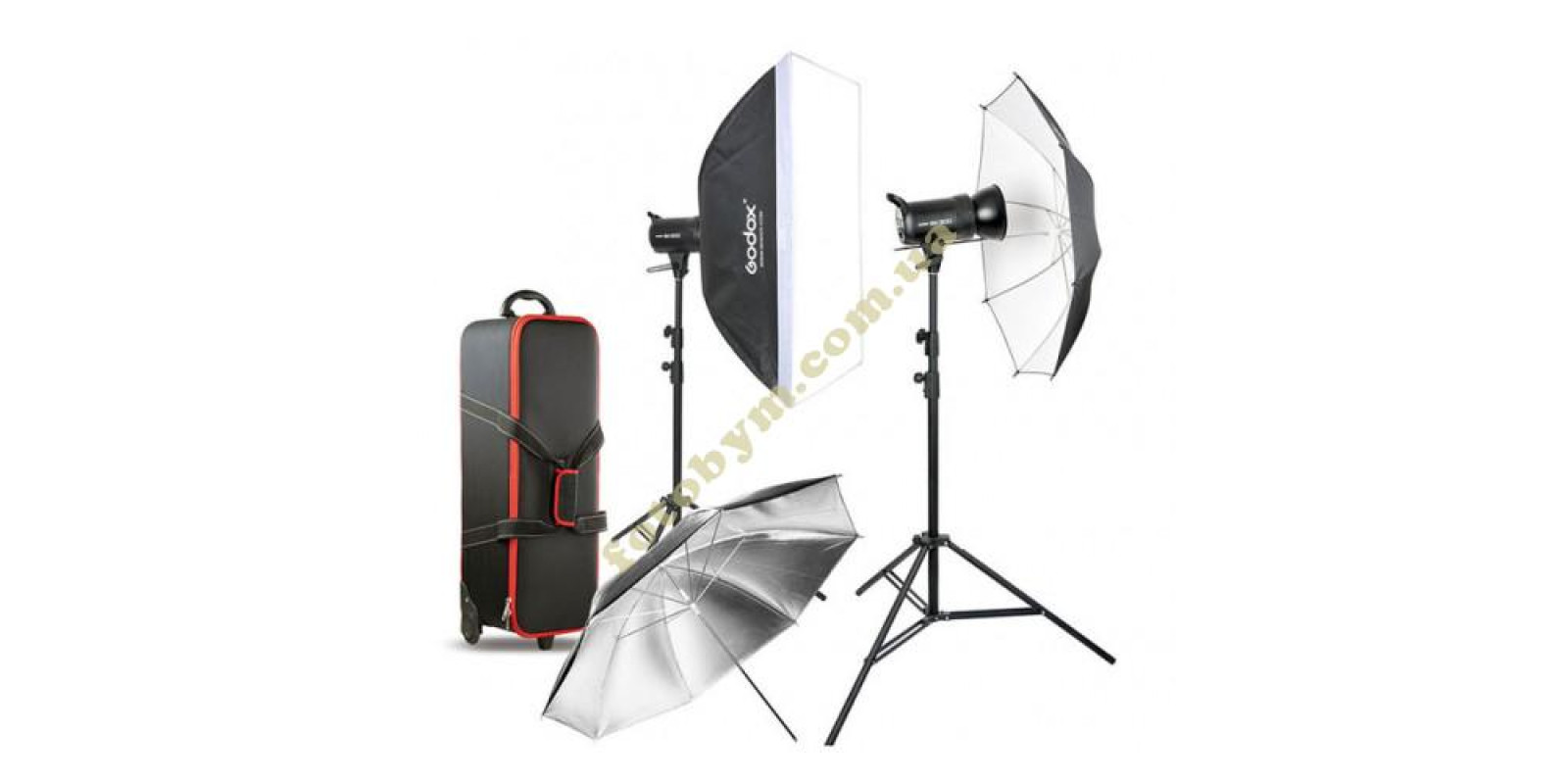 Набір студійного світла Godox SK300II-E