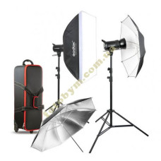Набір студійного світла Godox SK300II-E