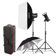 Набір студійного світла Godox SK200II-E