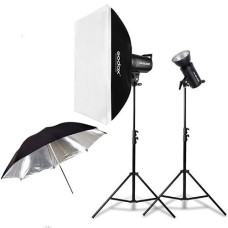 Набір студійного світла Godox SK200IIX2Kit