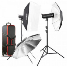 Набір студійного світла Godox SK400II-E