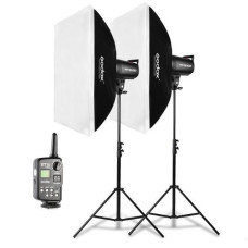 Набір студійного світла Godox SK400II Kit