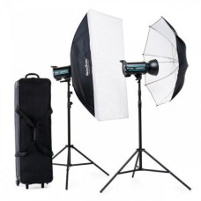 Набір студійного світла Godox QS600II-E