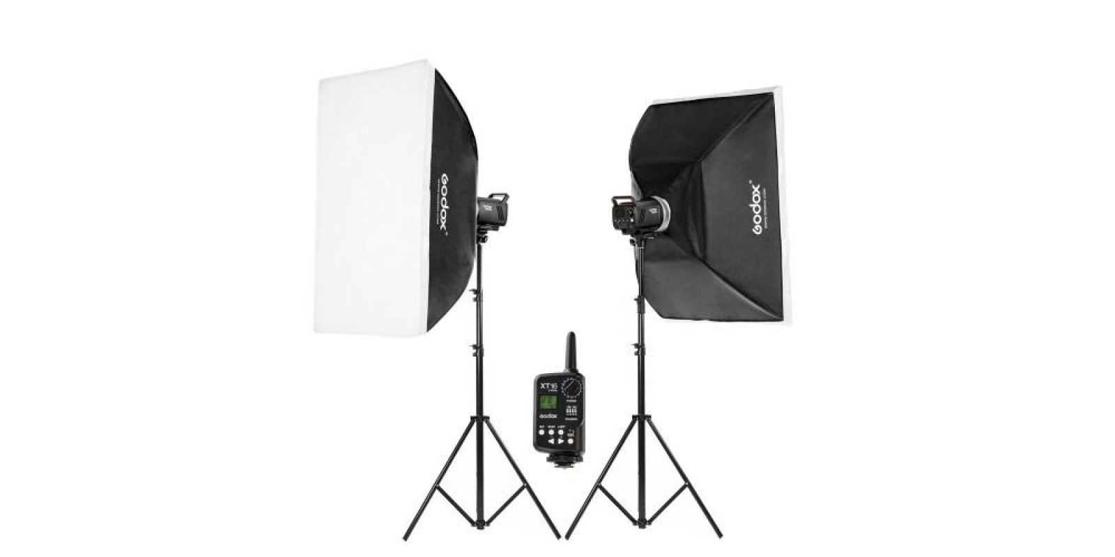Набор студийного света Godox MS300 Kit