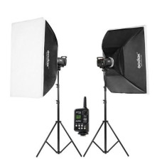 Набір студійного світла Godox MS300 Kit
