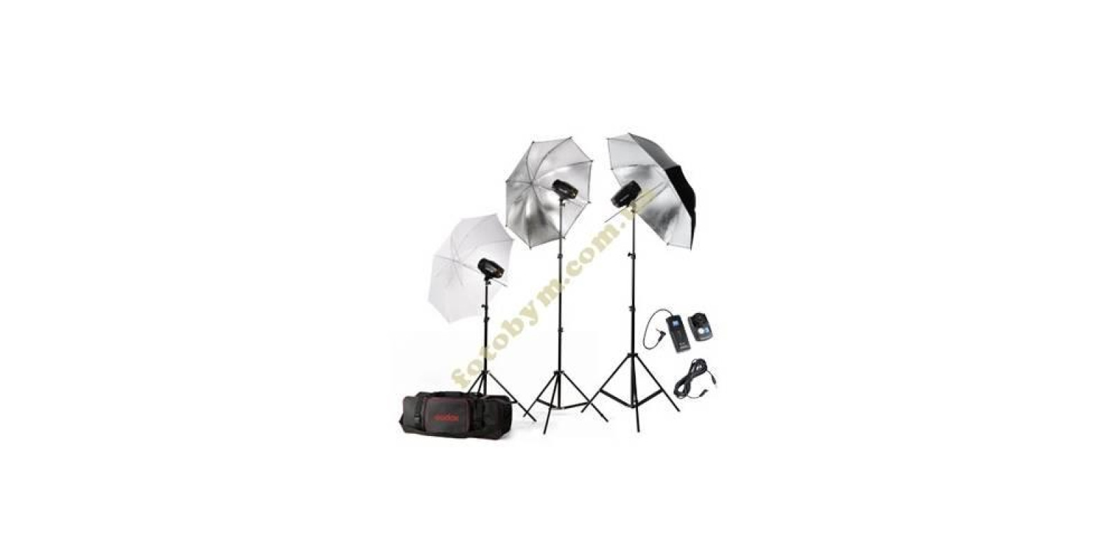 Набор студийного света Godox Pioneer Mini Master Kit (K-150A)