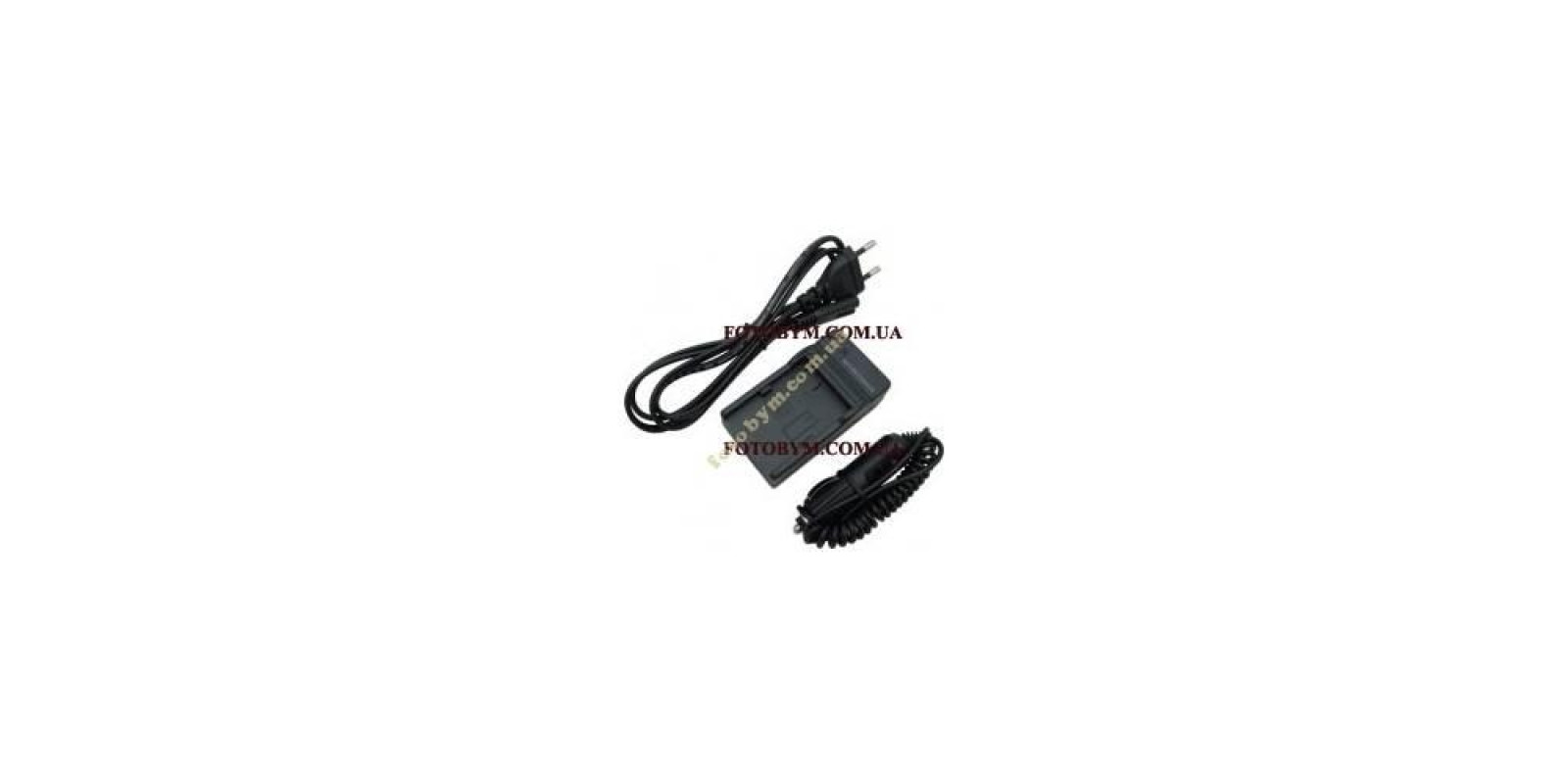 Зарядний пристрій JVC UBN-VG107/ VG114/ VG121 (аналог) Зарядний пристрій JVC UBN-VG107/ VG114/ VG121 (аналог)