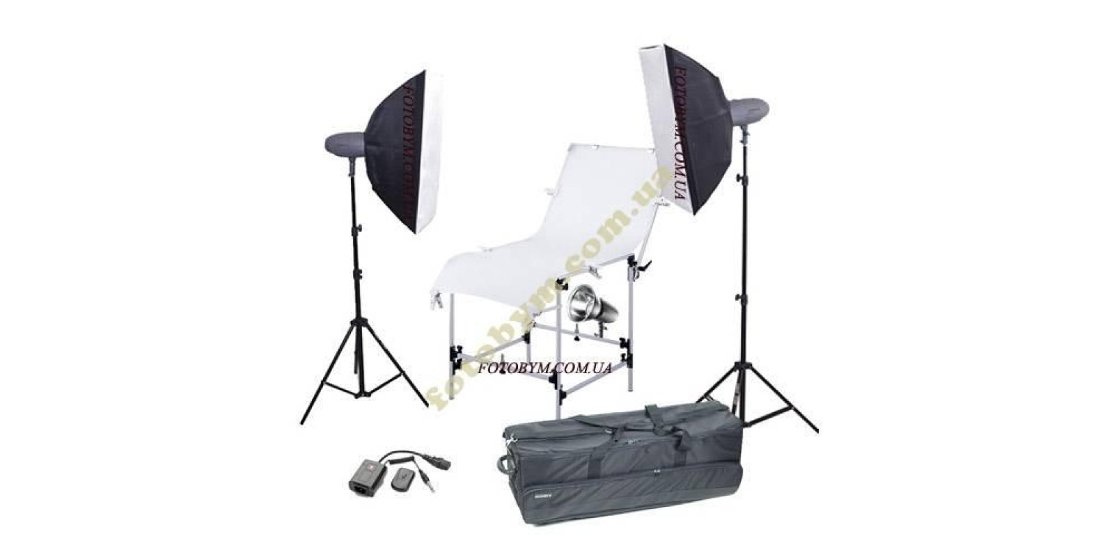 Набор для предметной фотосъёмки Mircopro MQ2003PS Набор для предметной фотосъёмки Mircopro MQ2003PS