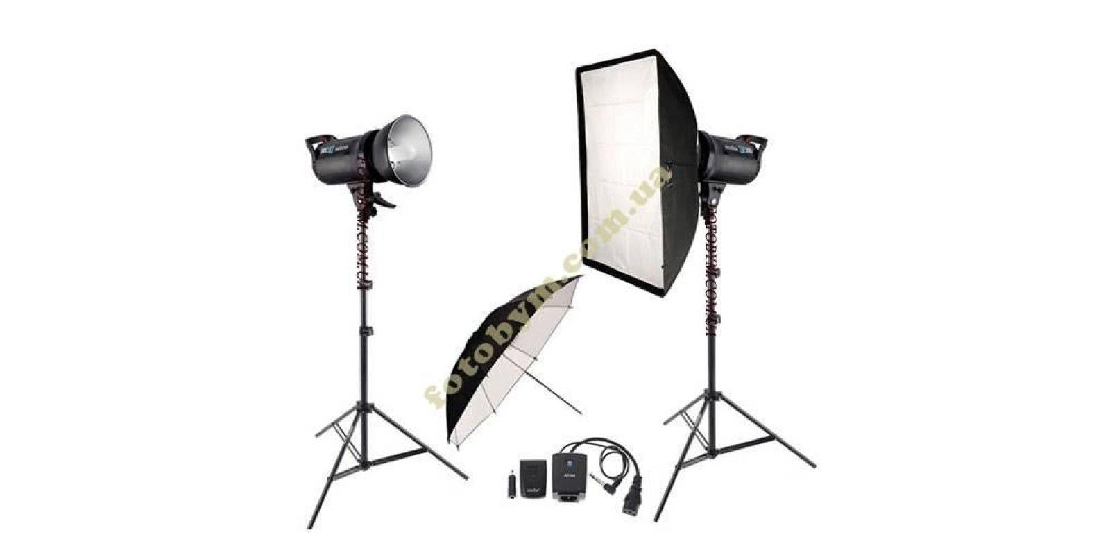 Набір студійного освітлення Godox DE300SZ KIT