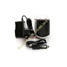 Зарядний пристрій PowerPlant JVC BN-VF808U, BN-VF815U, BN-VF823U Зарядний пристрій PowerPlant JVC BN-VF808U, BN-VF815U, BN-VF823U