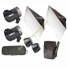 Набір студійного освітлення Elinchrom BRX 500/500