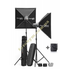 Набір студійного освітлення Elinchrom D-Lite RX 2/2