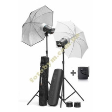 Набір студійного освітлення Elinchrom D-Lite RX 2/4