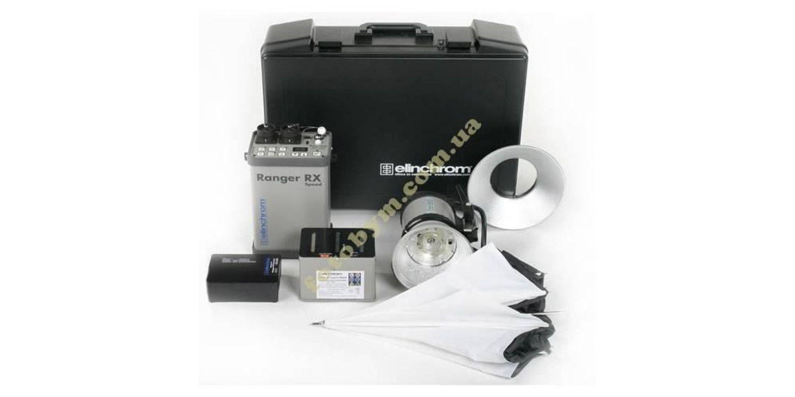 Набор генератор со вспышкой RANGER RX SPEED PROF KIT