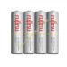 Аккумуляторы Fujitsu HR-3UTCEX (4B) R6 аккумуляторы fujitsu hr-3utcex (4b) r6 хобби, отдых и досуг 17801 3