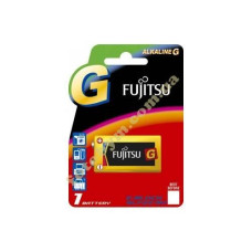 Батарейка Fujitsu 6LF22 G крона (Alkaline)