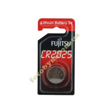 Батарейка Fujitsu CR2025(B) Батарейка Fujitsu CR2025(B)