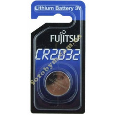 Батарейка Fujitsu CR2032(B) Батарейка Fujitsu CR2032(B)