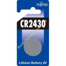 Батарейка Fujitsu CR2430(B) Батарейка Fujitsu CR2430(B)