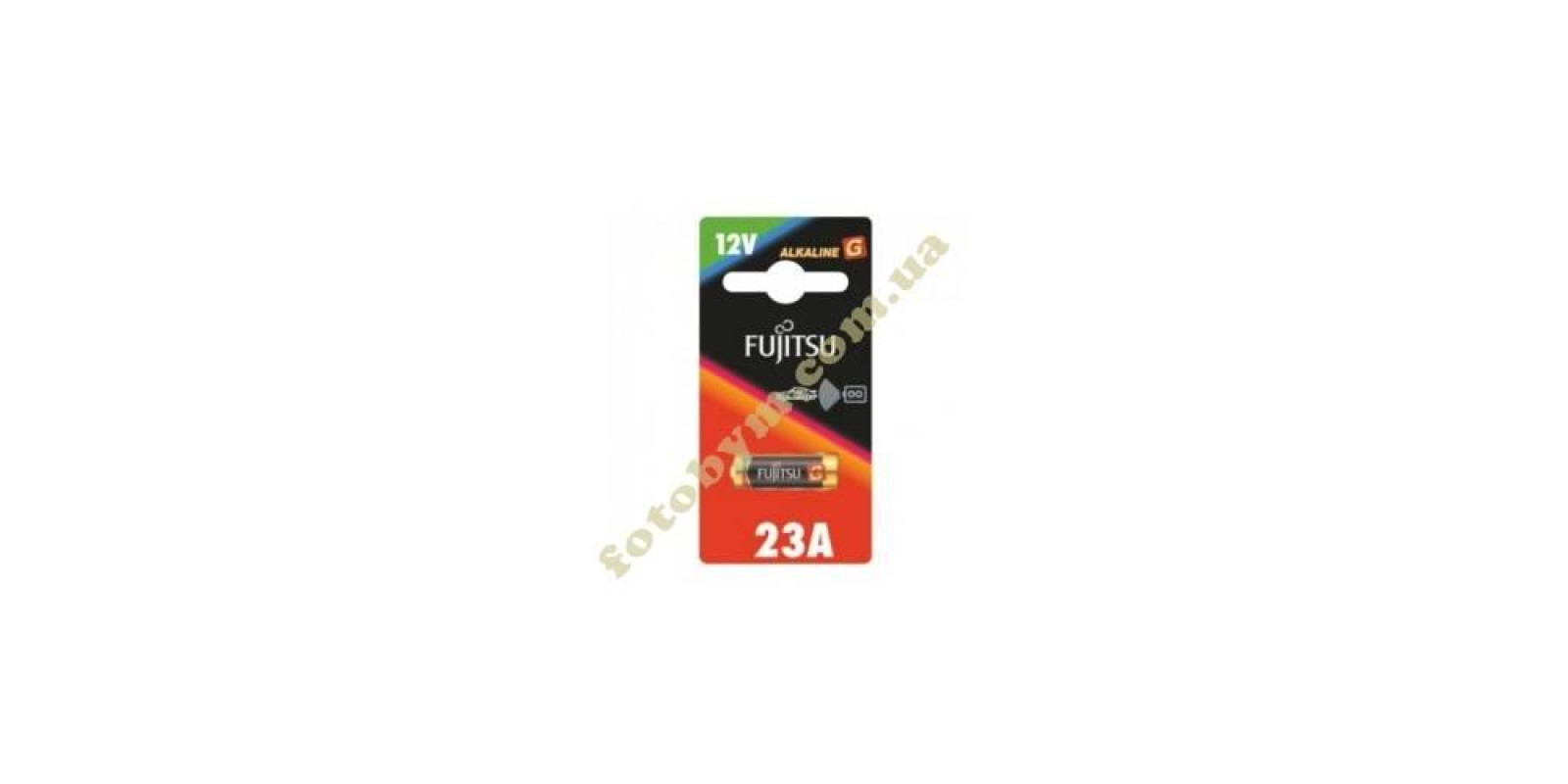Батарейка Fujitsu F23A (Alkaline)