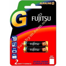 Батарейки Fujitsu LR03 G (2B), тип AAA Батарейки Fujitsu LR03 G (2B), тип AAA