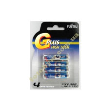 Батарейки Fujitsu LR03 G PLUS (4B) Батарейки Fujitsu LR03 G PLUS (4B)