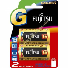 Батарейки Fujitsu LR14G(2B) Батарейки Fujitsu LR14G(2B)