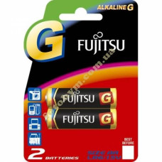 Батарейки Fujitsu LR6 G (2B) Батарейки Fujitsu LR6 G (2B)