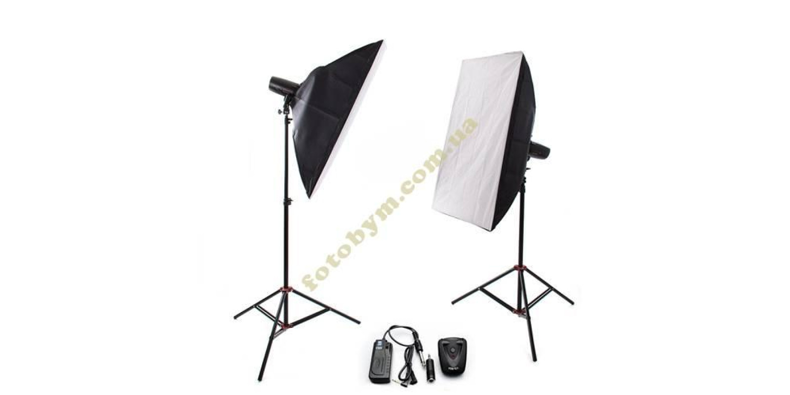Комплект студийного света Godox/Pioneer SS150X2Kit