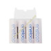 Акумулятор Panasonic Eneloop АА 1900mAh BK-3MCCE 4шт. акумулятор panasonic eneloop аа 1900mah bk-3mcce 4шт. хобі, відпочинок та дозвілля 17795 2