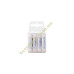  аккумуляторы panasonic eneloop ааа 750mah bk-4mcce (4шт) хобби, отдых и досуг 17794 3