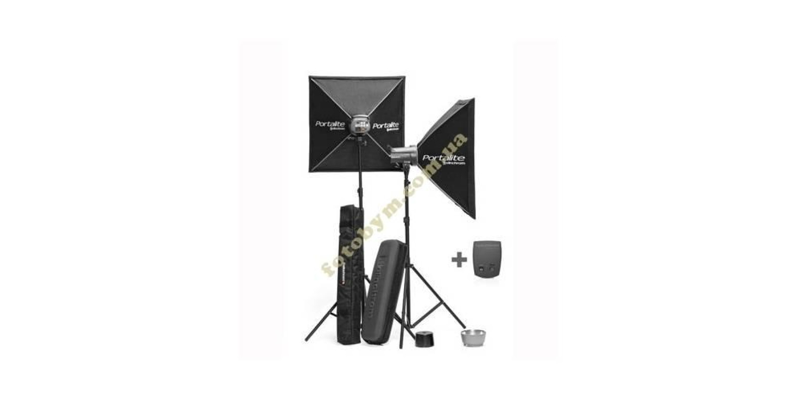 Комплект студійного світла Elinchrom D-Lite-it 2