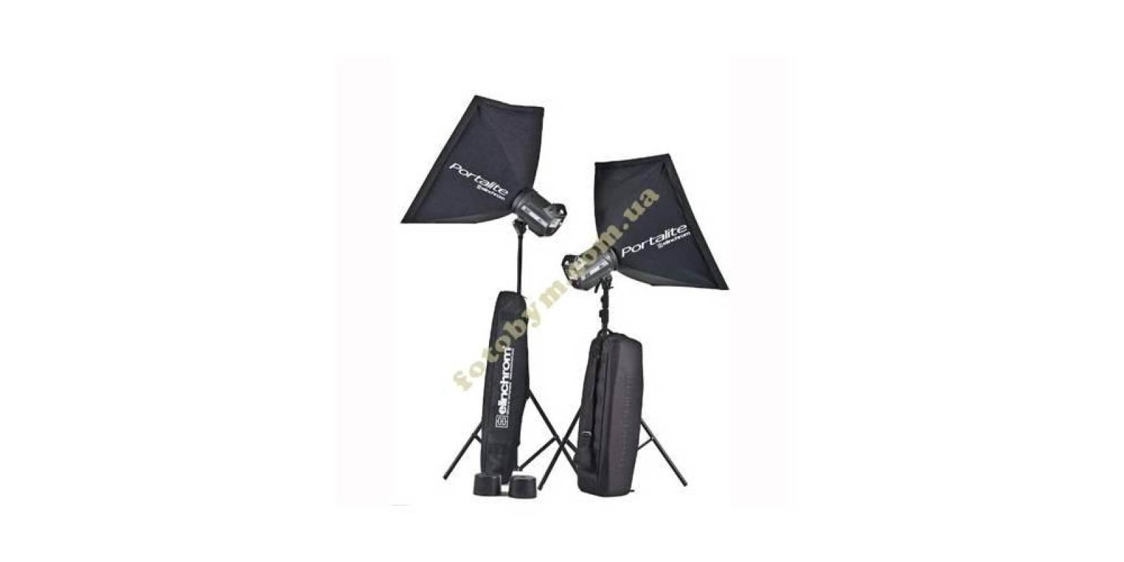 Набор студийного света Elinchrom STYLE 500 BX-Ri (20751)