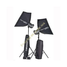 Набір студійного світла Elinchrom STYLE 500 BX-Ri (20751)