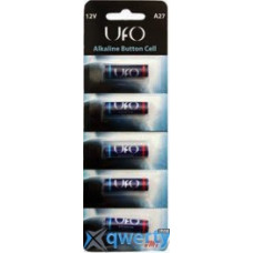 Батарейки UFO A27 (12V) 1X5 шт (A27 C5)