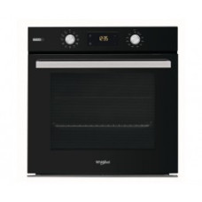 Духовой шкаф встраиваемый WHIRLPOOL OAS KC8V1 BLG