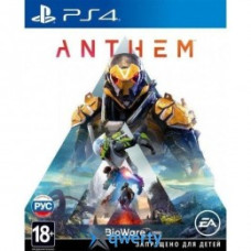 Игра для приставки PS4 Anthem PS4
