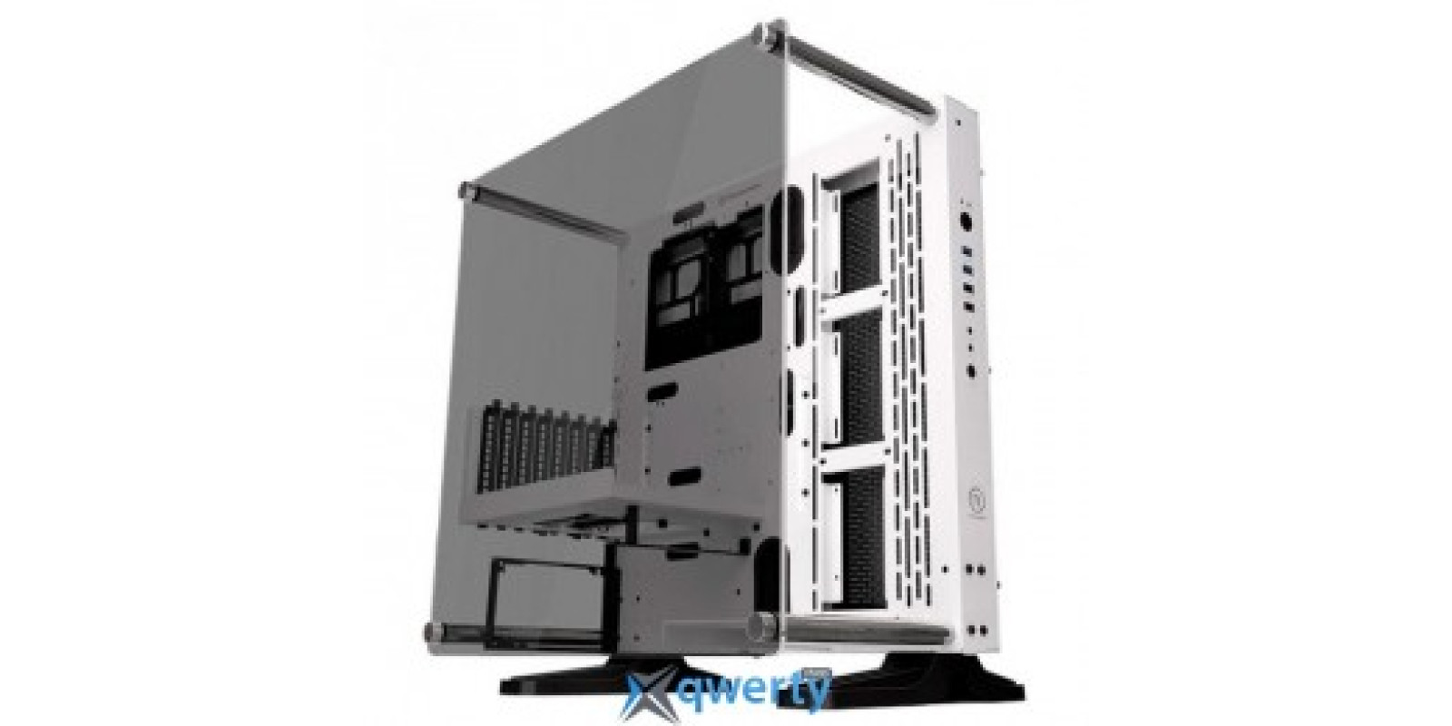 Корпус Thermaltake Core P3 Tempered Glass Snow Edition (CA-1G4-00M6WN-05)