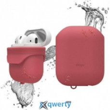 Гарнитура Elago Waterproof Case Italian Rose for Airpods (EAPWF-BA-IRO) Гарнитура Elago Waterproof Case Italian Rose for Airpods (EAPWF-BA-IRO)