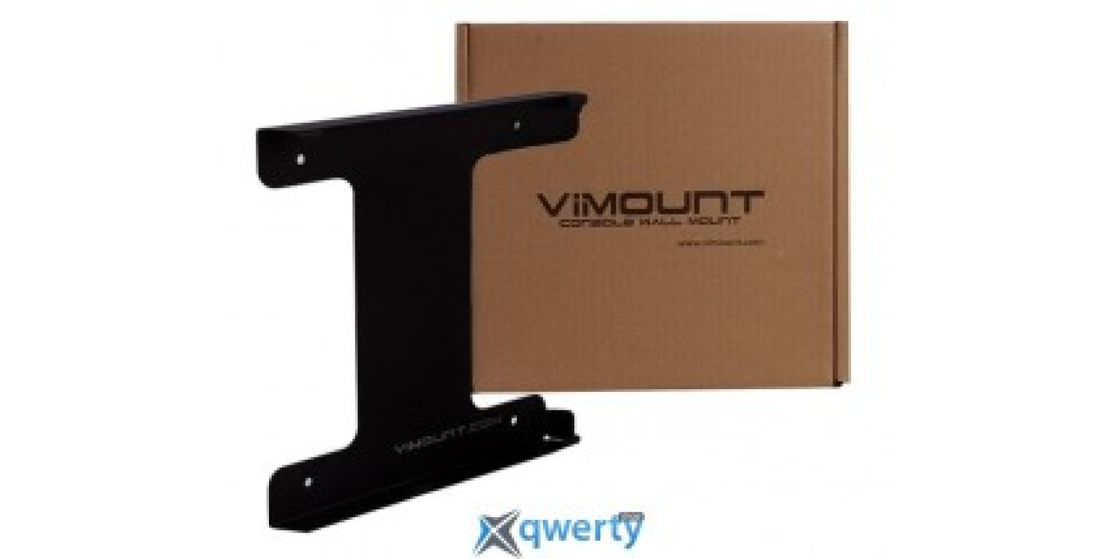 Аксессуар к игровой приставке Кронштейн ViMount для PS4 Slim Black