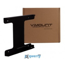 Аксессуар к игровой приставке Кронштейн ViMount для PS4 Slim Black Аксессуар к игровой приставке Кронштейн ViMount для PS4 Slim Black