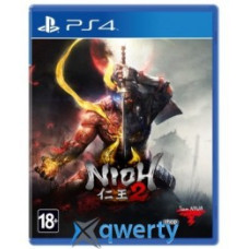 Игра для приставки PS4 Nioh 2 PS4 (русские субтитры)