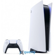 Ігрова приставка Sony PlayStation 5 Digital Edition Ігрова приставка Sony PlayStation 5 Digital Edition