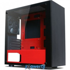 Корпус TECWARE Nexus M Black/Red (TW-CA-NEXUS-M-BR)