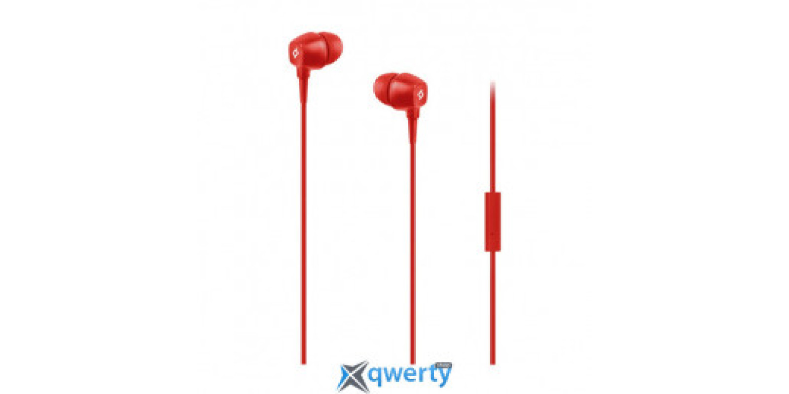 Гарнитура Ttec Pop Red (2KMM13K)