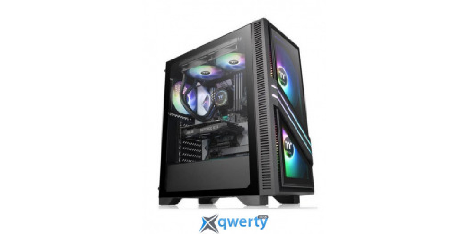 Корпус Thermaltake Versa T35 RGB (CA-1R7-00M1WN-00)