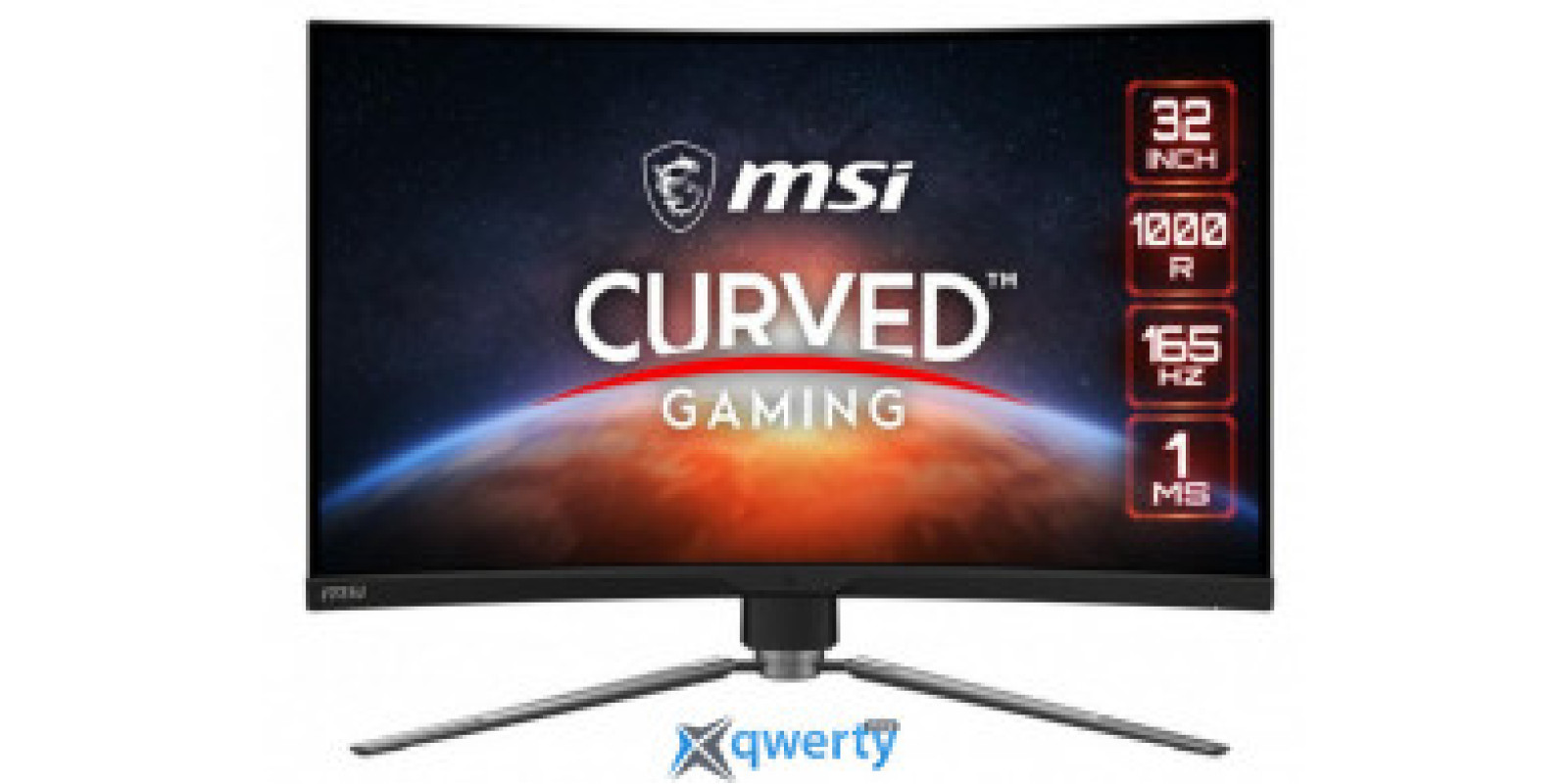 Монитор MSI MPG Artymis 323CQR (MPG ARTYMIS 323CQR)