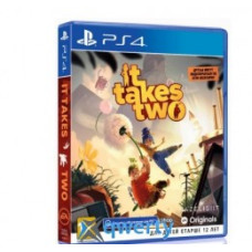 Игра для приставки PS4 It Takes Two PS4