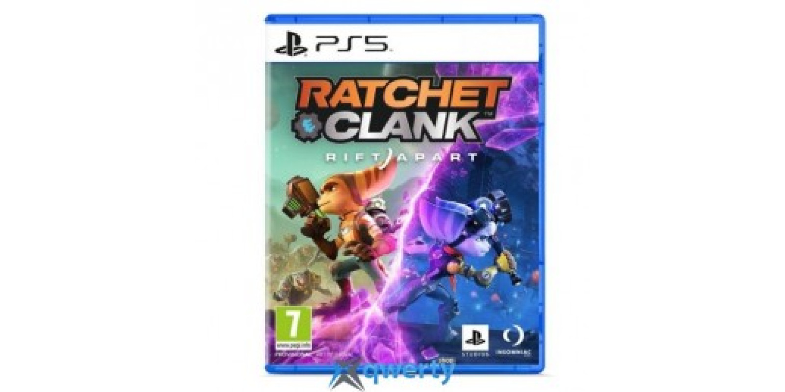 Ratchet & Clank: Rift Apart PS5