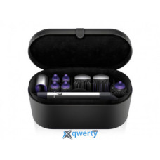 Прибор для укладки волос Фен-стайлер Dyson Airwrap Complete with storage case Black/Purple